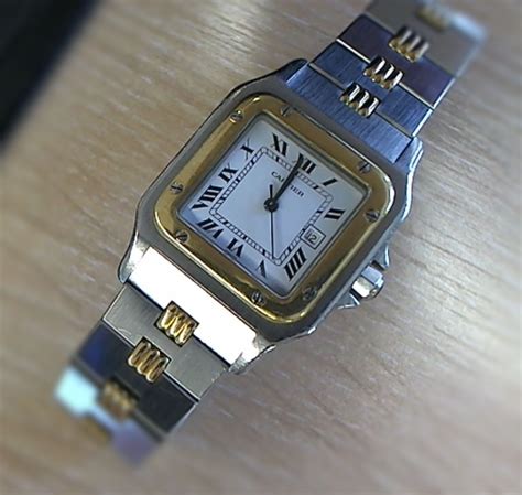 cartier uhren reparatur hamburg